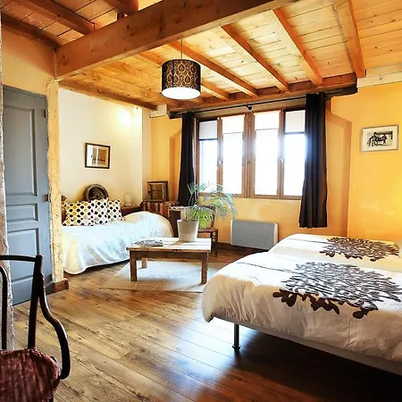 La Ferme Modele * Châtillon-la-Palud