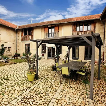La Ferme Modele Bed & Breakfast Châtillon-la-Palud