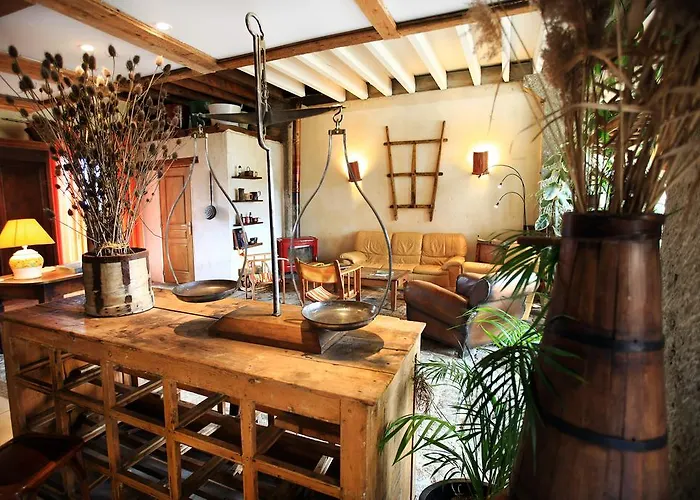 Couette-café La Ferme Modele *